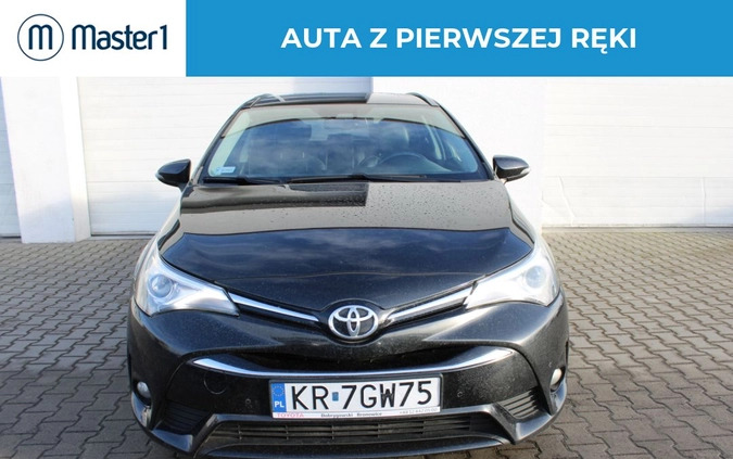 Toyota Avensis cena 49850 przebieg: 202162, rok produkcji 2018 z Czerniejewo małe 191